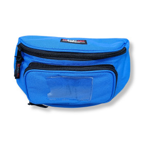 Kit de Emergência Renal Paramédico Azul